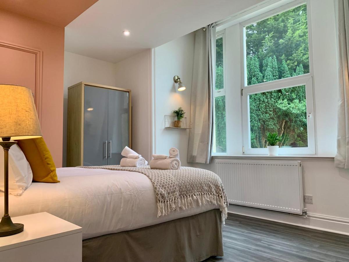 Stunning Rural Apartment - Sleeps 4 - Parking リッチフィールド エクステリア 写真