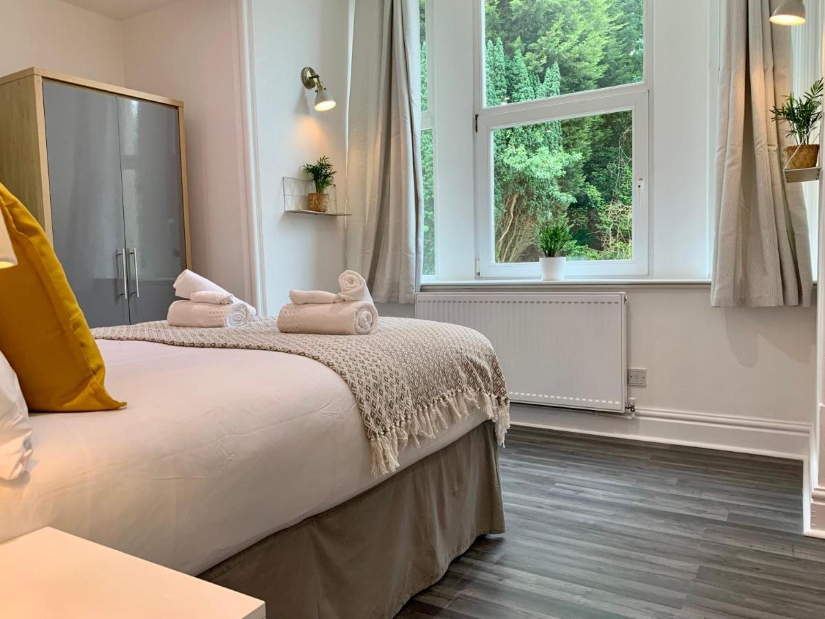 Stunning Rural Apartment - Sleeps 4 - Parking リッチフィールド エクステリア 写真
