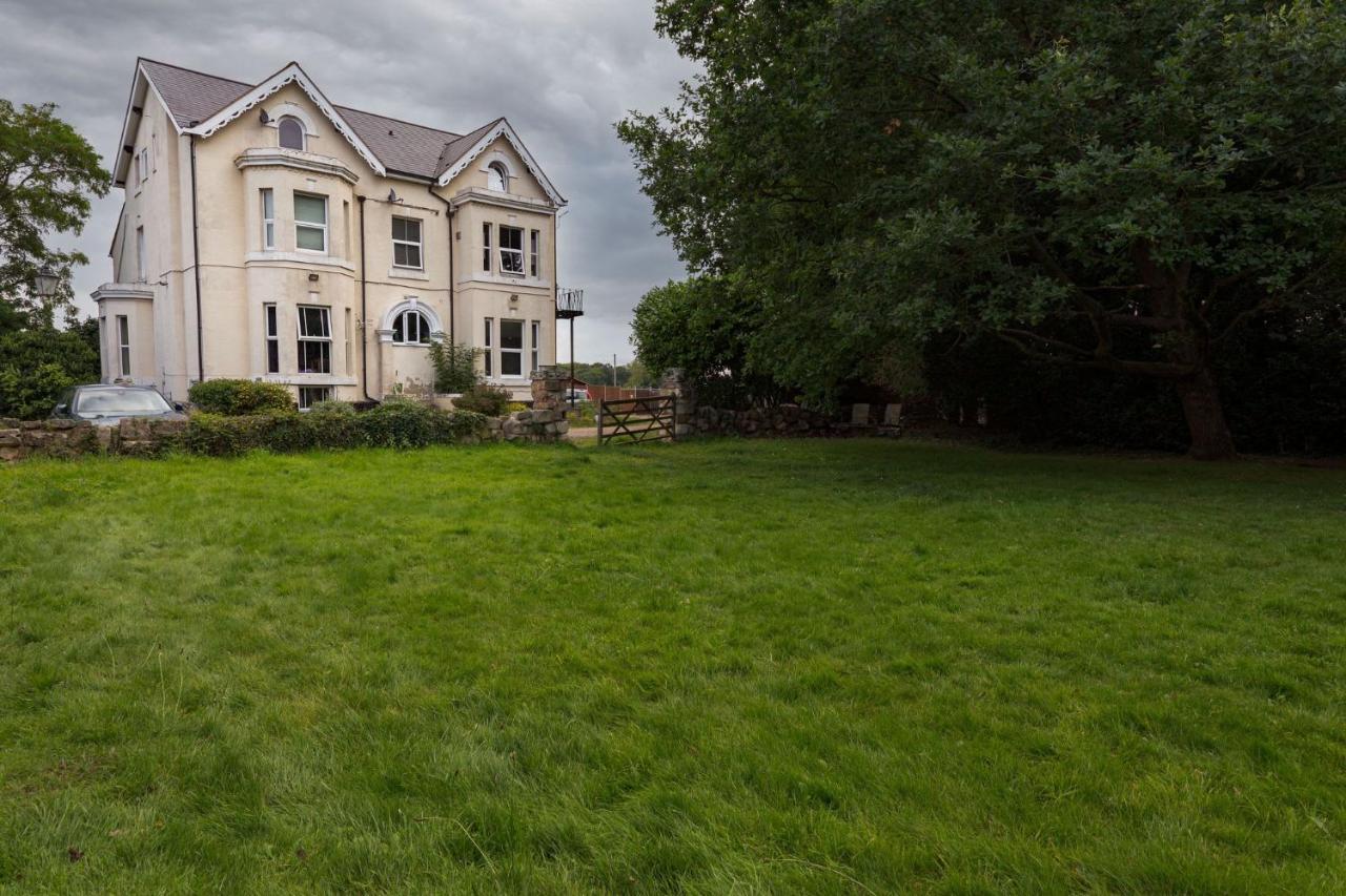 Stunning Rural Apartment - Sleeps 4 - Parking リッチフィールド エクステリア 写真