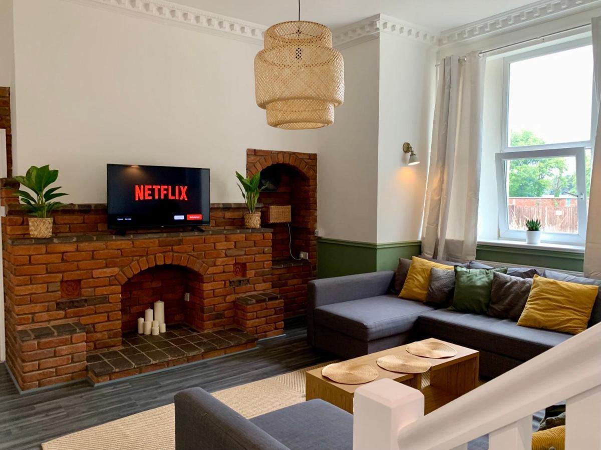 Stunning Rural Apartment - Sleeps 4 - Parking リッチフィールド エクステリア 写真