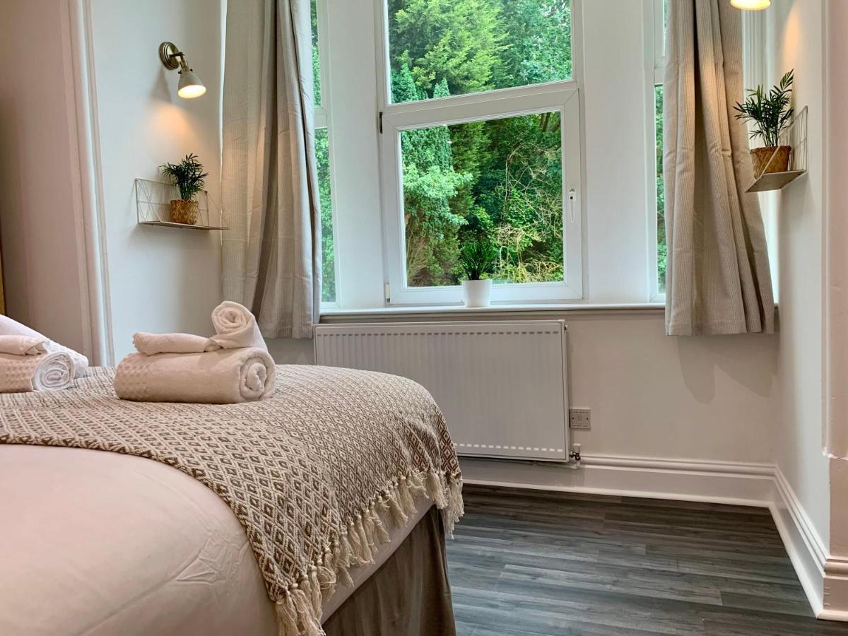 Stunning Rural Apartment - Sleeps 4 - Parking リッチフィールド エクステリア 写真