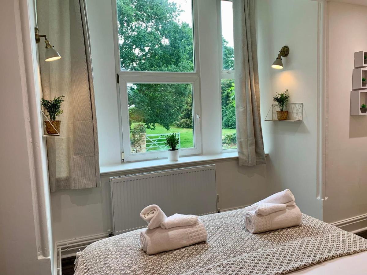 Stunning Rural Apartment - Sleeps 4 - Parking リッチフィールド エクステリア 写真